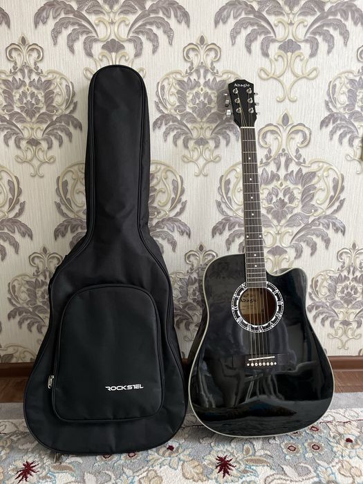 гитара 41 размер новый