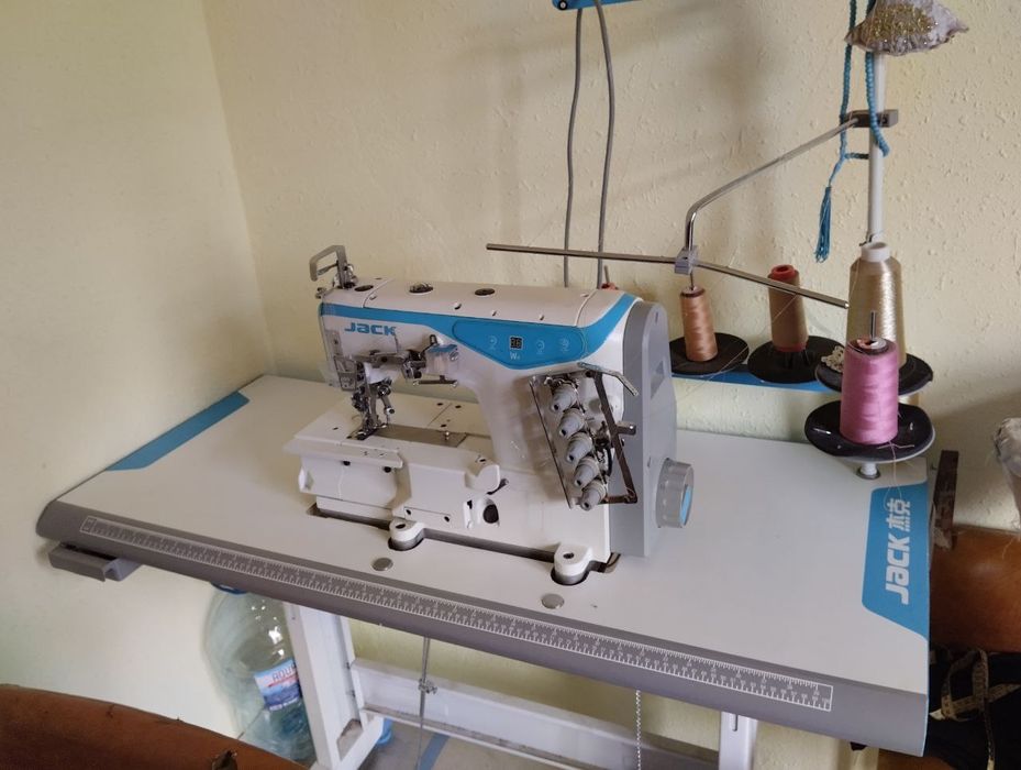 JACK W4 распашивалка сотилади 500