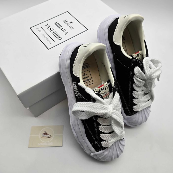 Maison Mihara MMY x Blakey