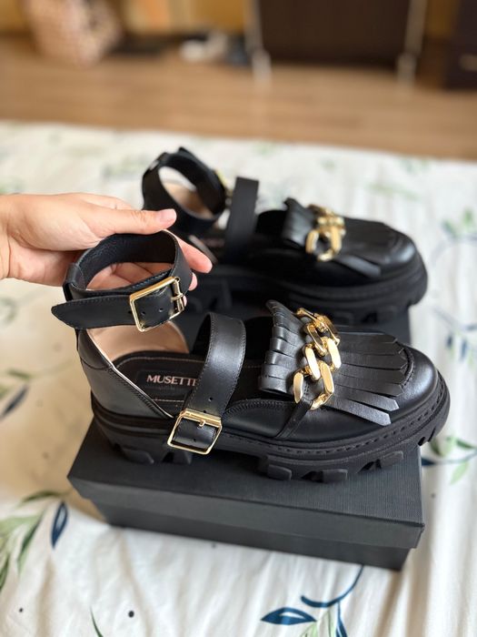Mocasini Musette 38