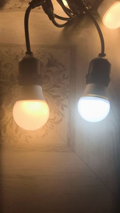 Ретро гирлянды в большом ассортименте