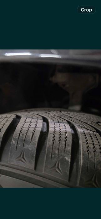 Джанти AUDI 18 " 8Jx18H2 ET31 + Гуми KUMHO WinterCraft WP52 245/40/R18