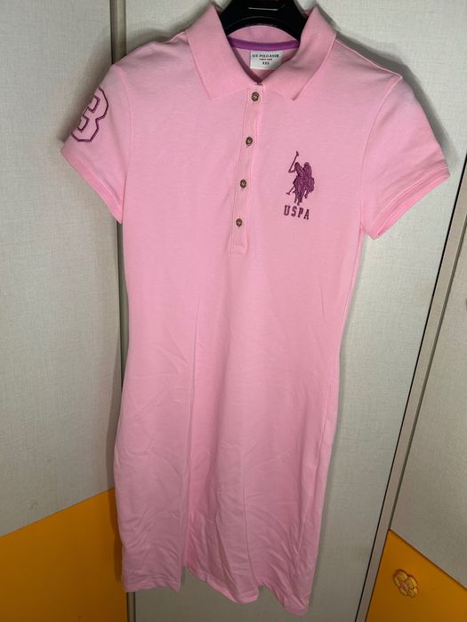 Оригинална рокля U.S. POLO ASSN.