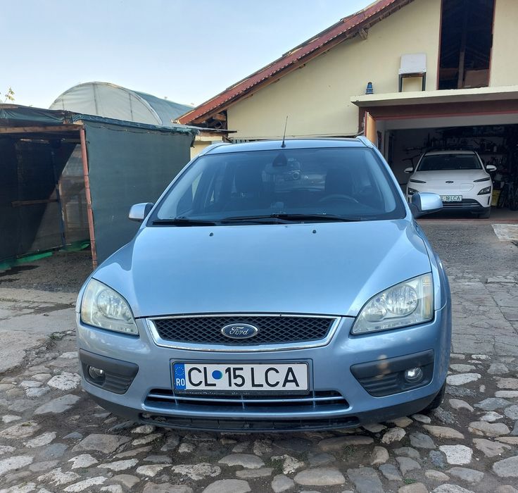 FORD Focus 2005 — imagine 5