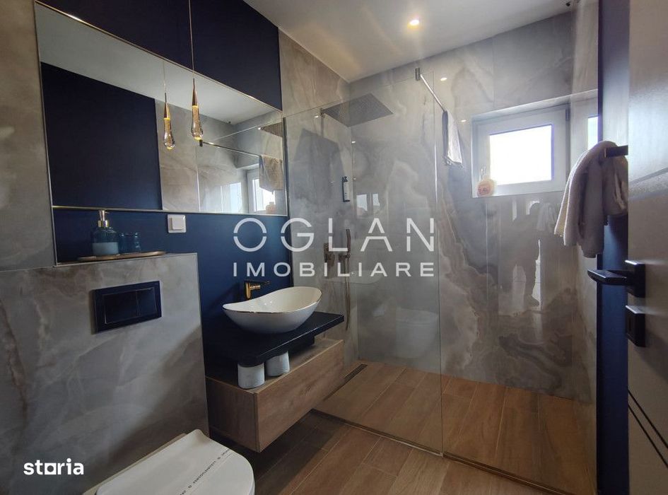 Vila de lux 240 mp ,11 camere, TURNISOR-Sibiu