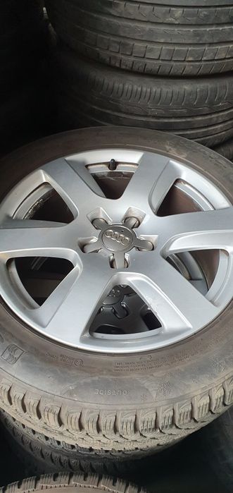 Джанти 4бр 5х112 17цола  Оригинални