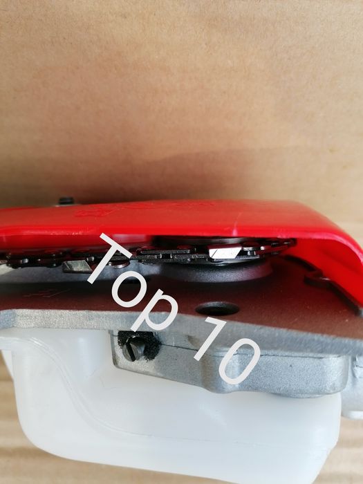 Верижна кастрачка за клони за бензинов тример, храсторез