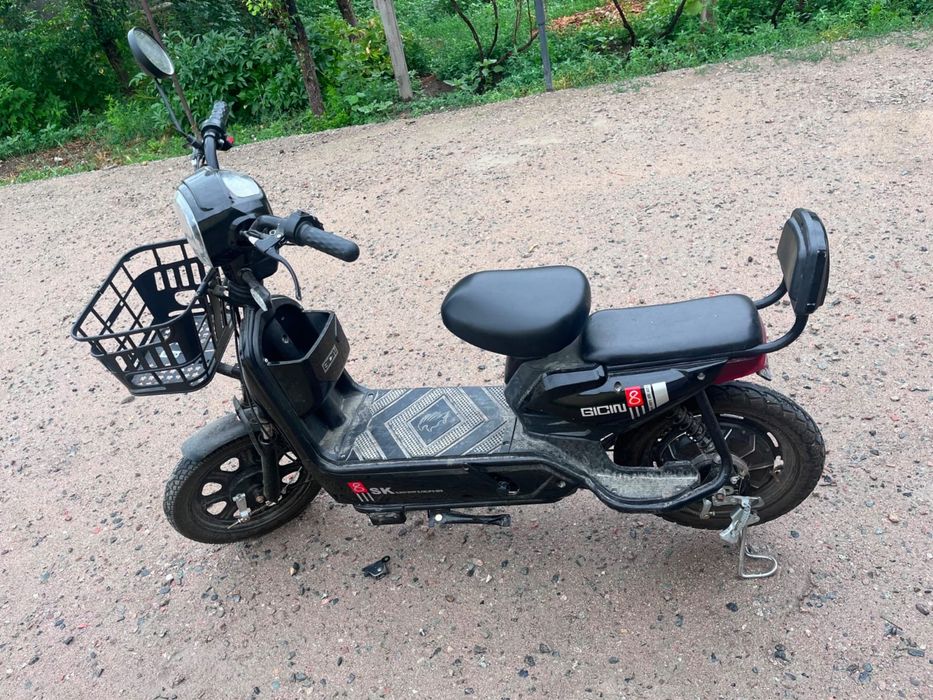 Продам электроскутер