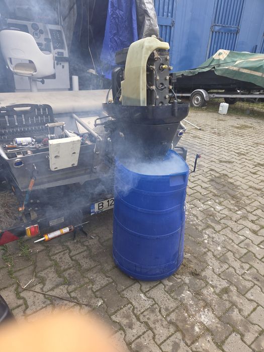Selva portofino 80hp