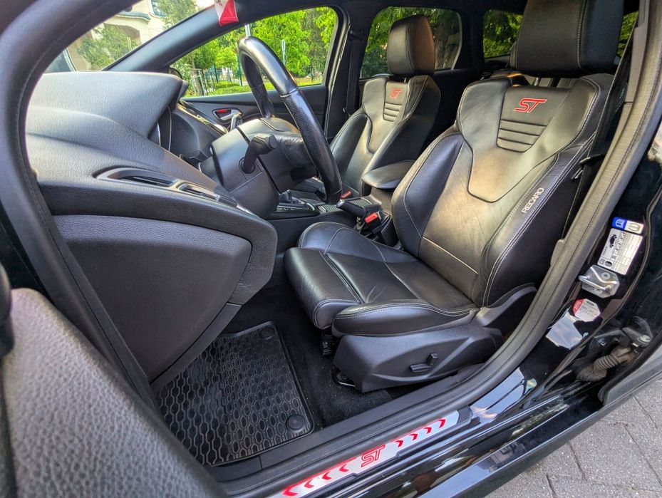 Ford Focus MK3.5 ST 2017