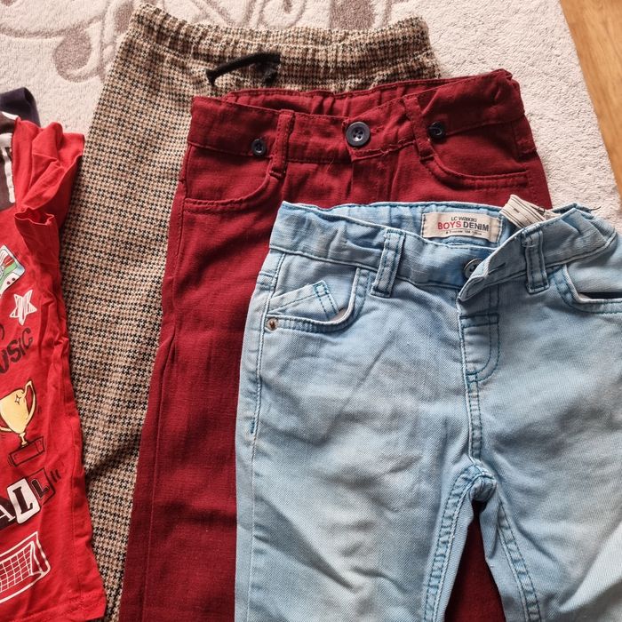 Пакет вещей для дома