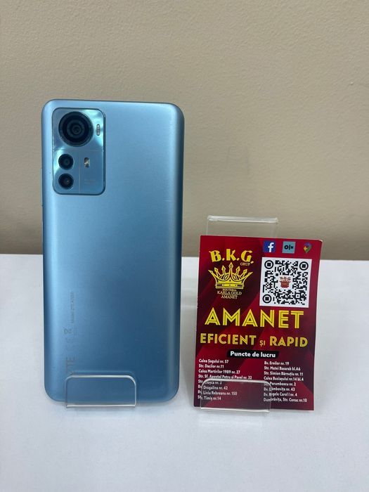 Zte Blade A72s 64gb Amanet BKG