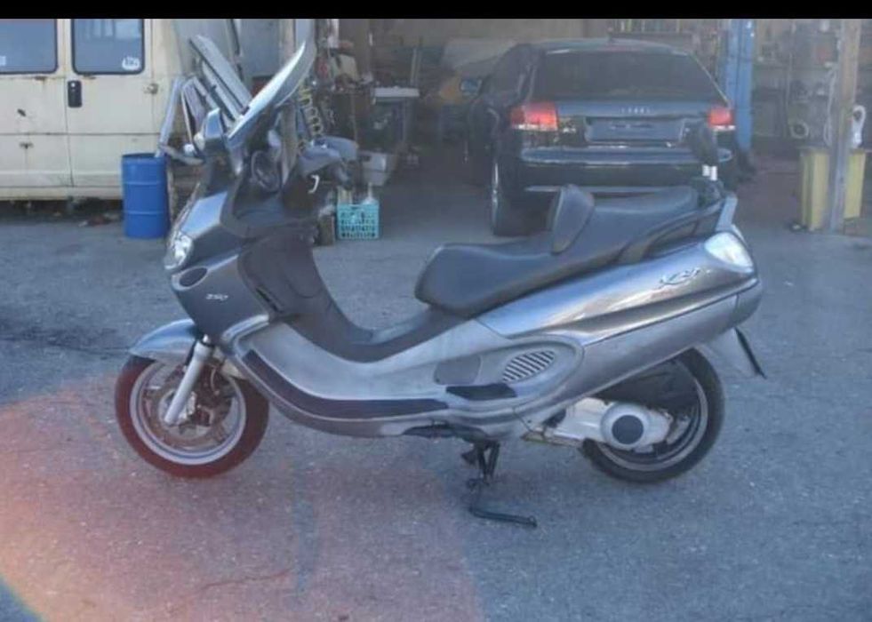 Скутер нов внос от Италия