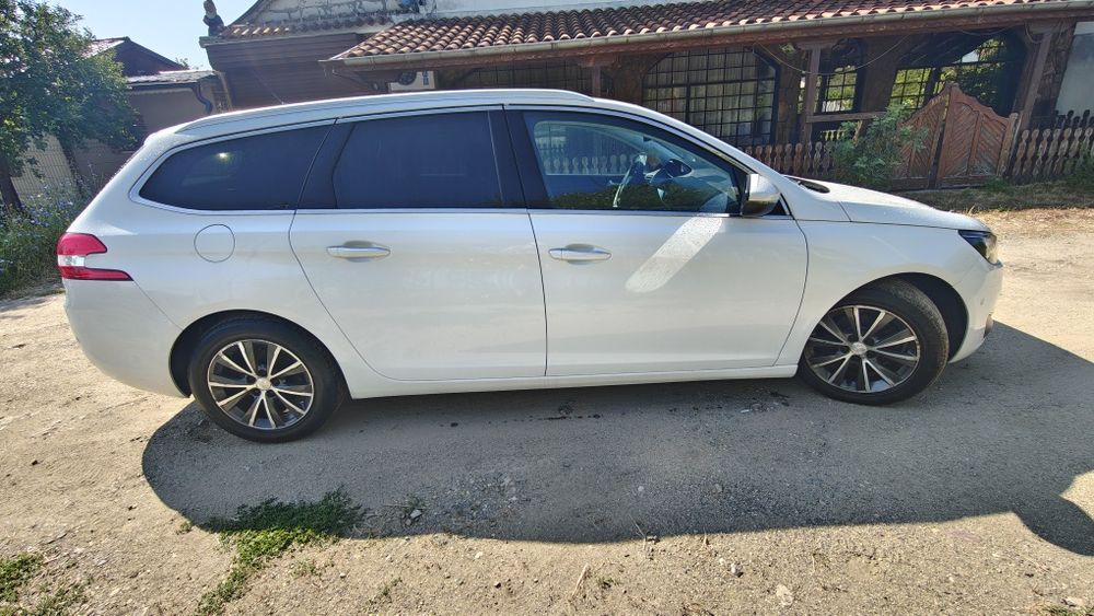 Peogeot 308 1.6 eHdi 2016g Allure evro6