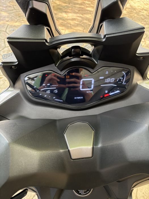 Kymco Xciting VS 400