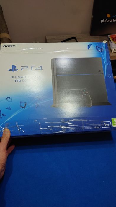 Ps 4 memorie 1 tb
