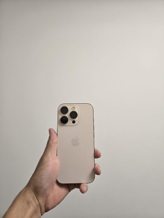 Iphone 16 pro 128 gb