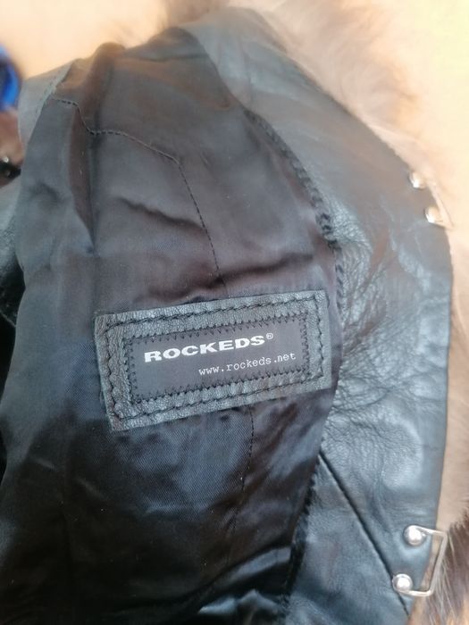 Елек естествен косъм