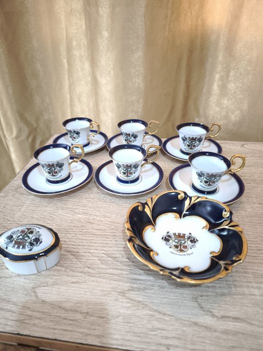 Чайный сервиз Мадонна ГДР