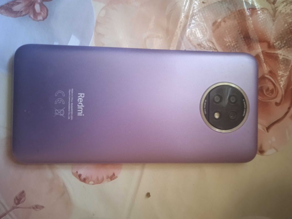 Redmi not9T telefon holati yaxshi hotirasi 4/64 telefon abmen qilinadi