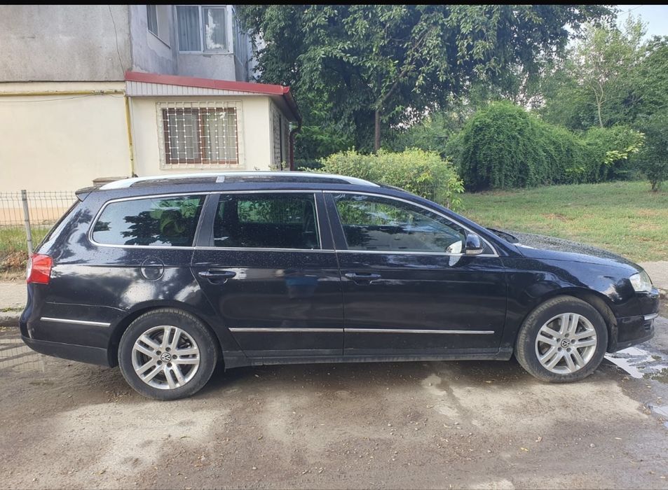 Volkswagen Passat B6 Variant