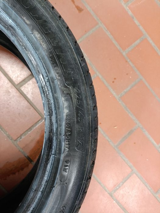 Шины  michelin primacy 4