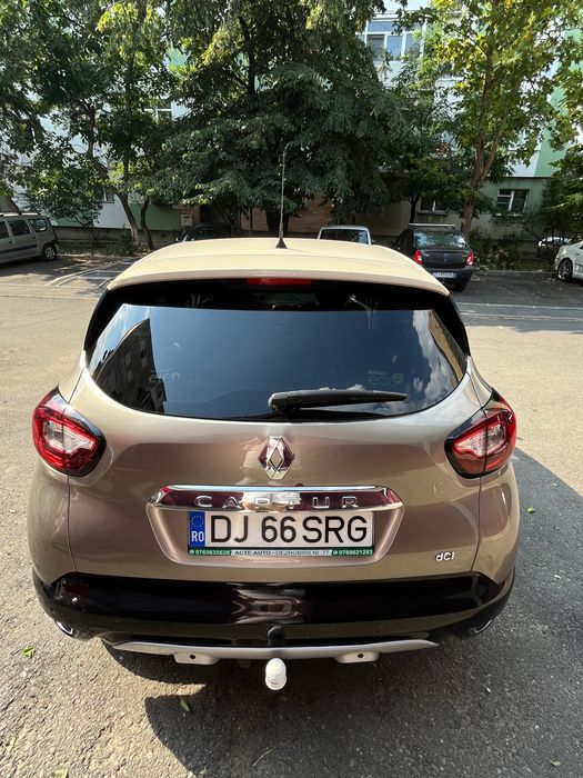 Renault Capture 2014