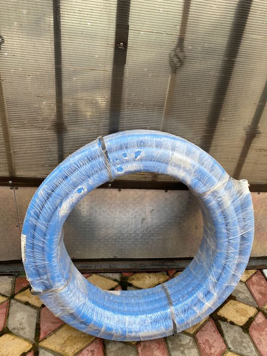 Teava pexal albastru 32x 3 mm