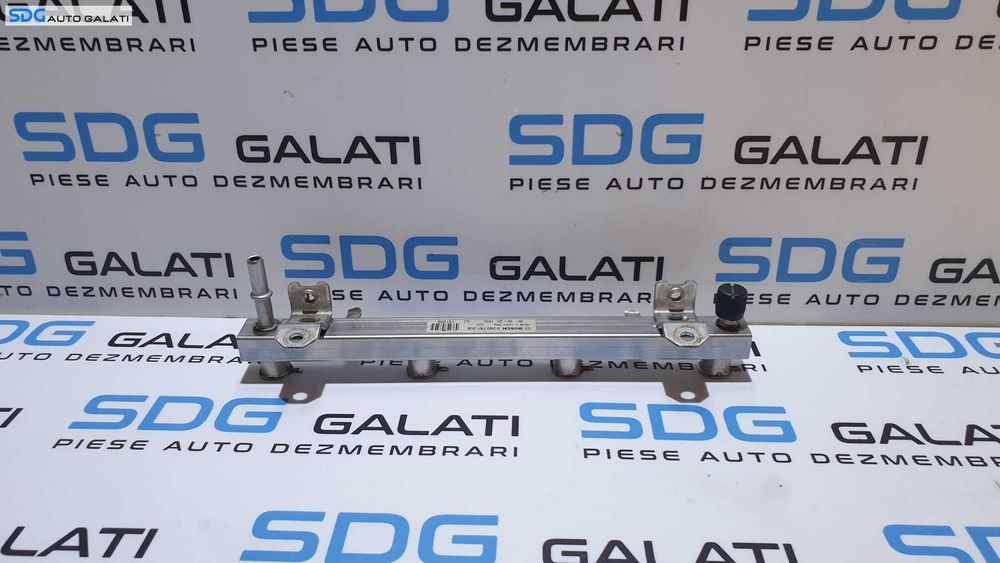 Rampa Presiune Injectoare Distribuitor Carburant Benzina Opel Combo C 1.4 16V 2001 - 2012 Cod 0280151208