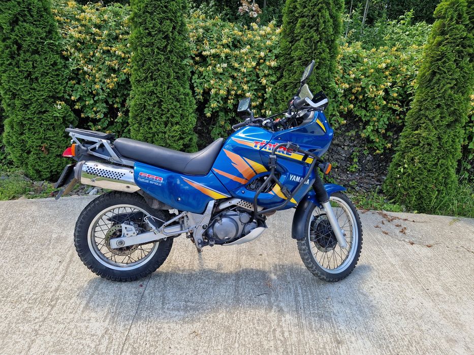 Yamaha tenere 660