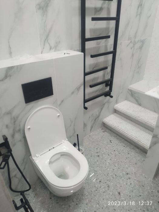 Евро ремонт, квартиры, ком помещения.