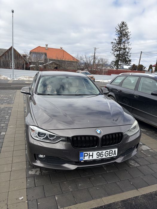 Bmw f30 320D Efficient Dynamics