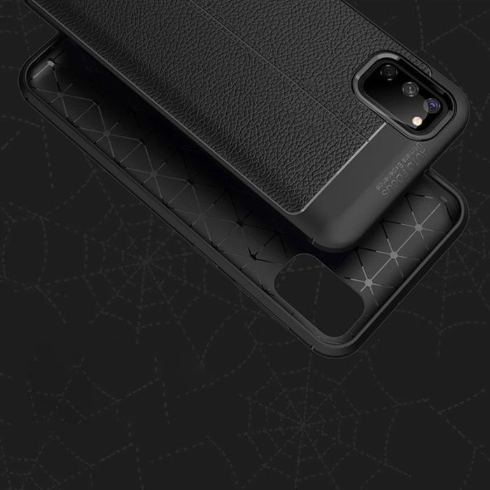 Husa Antisoc model PIELE pentru Samsung Galaxy A31 / A60