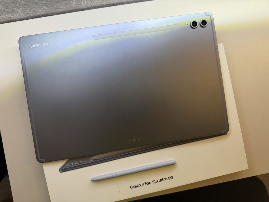 Samsung Galaxy Tab S10 Ultra 5G