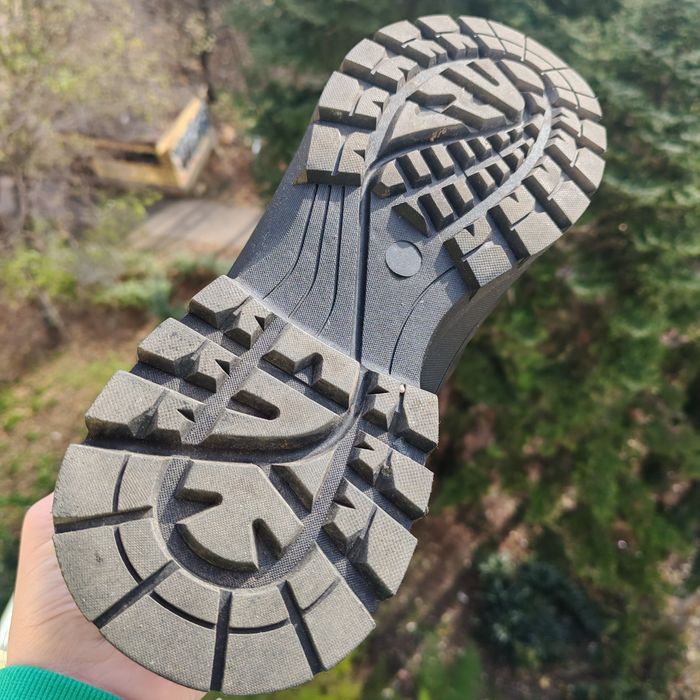 REEBOK Зимни мъжки водоустойчиви боти