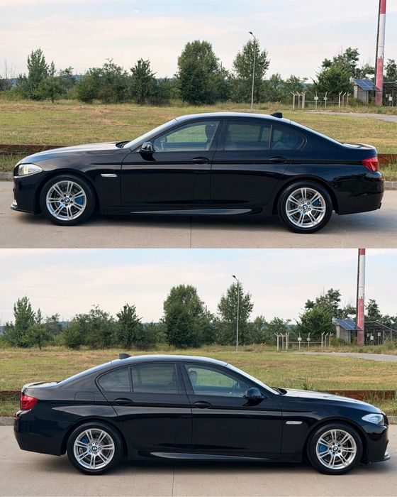 BMW 5 Series 2012 — imagine 6
