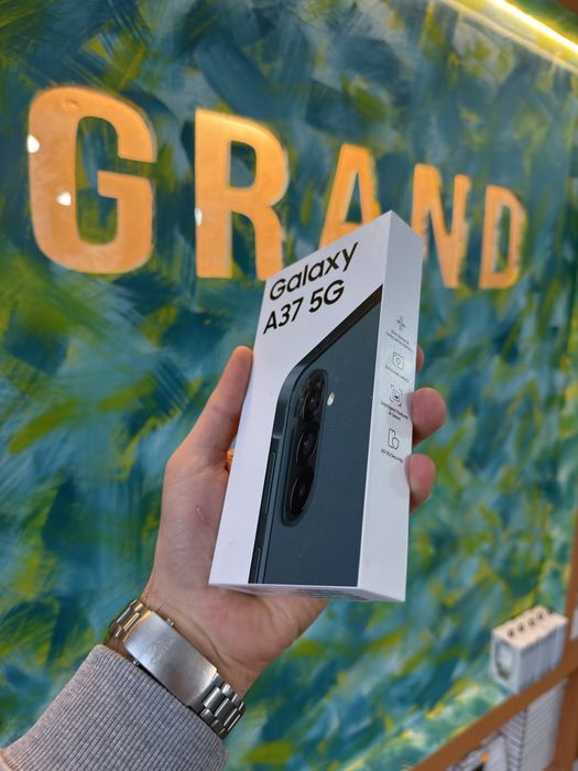 Samsung Galaxy A37 NOU 256 GB * GRAND * Garantie 1 AN