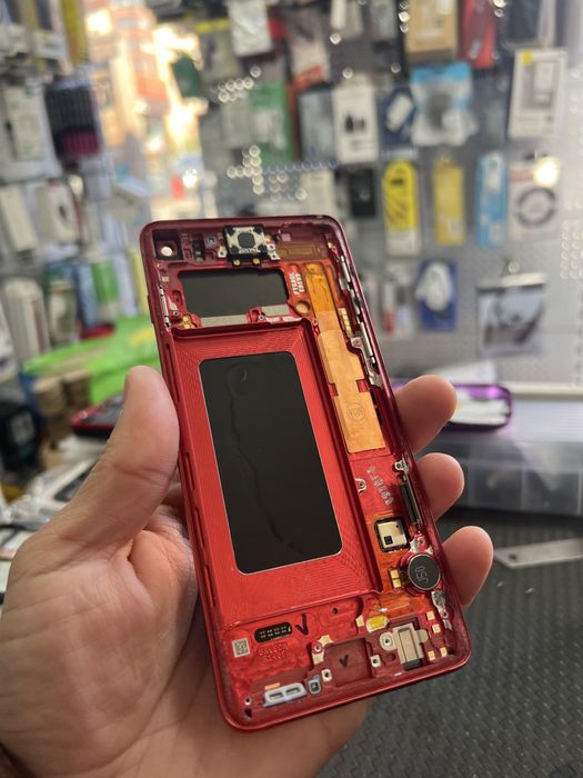 Display original Samsung Flip 6 flip5 S21 S21+ S20f A72 S22+ A52 S21fe