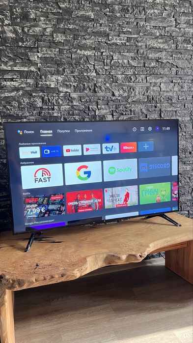 Продаю Xiaomi mi tv p1