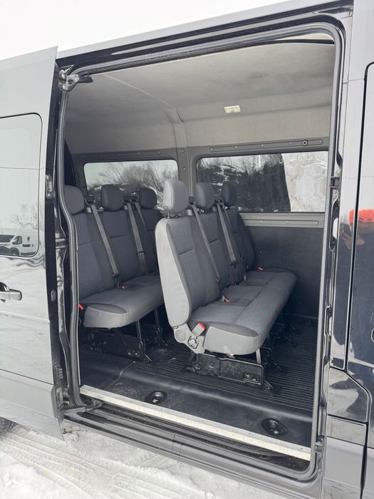 Renault Master 2020-12 9 locuri