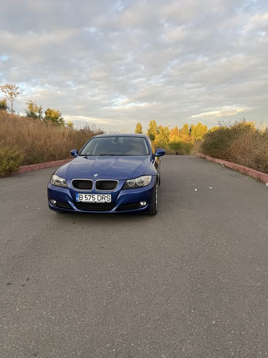 BMW Seria 3 2009 — imagine 2