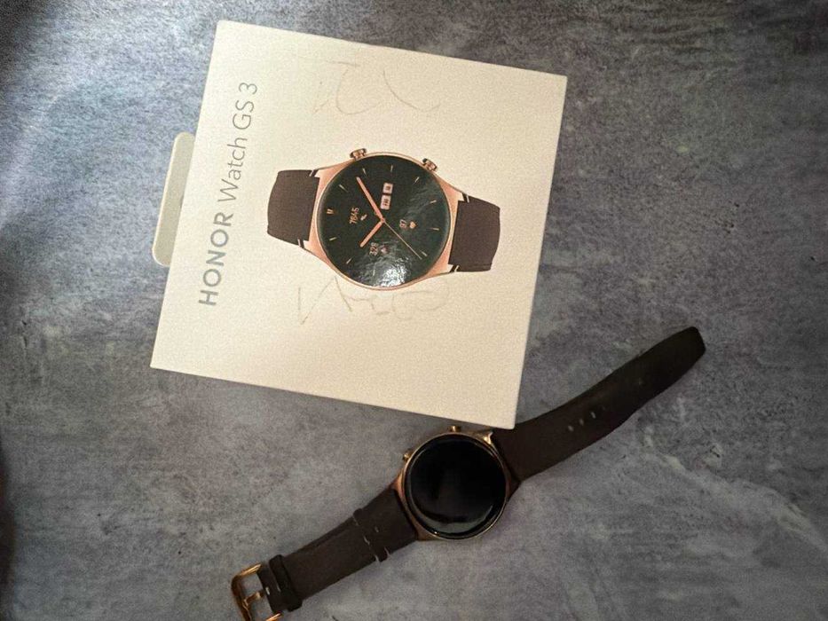 Honor Watch GS3 (Кульсары 0606/838276)