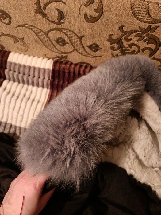 Верхняя одежда парка