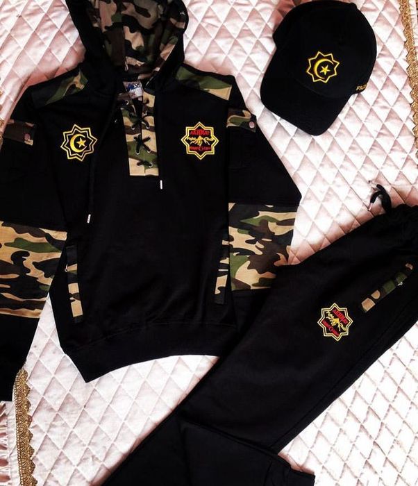 Детский спортивный костюм Ахмат-сила из Чечни есть и взрослые