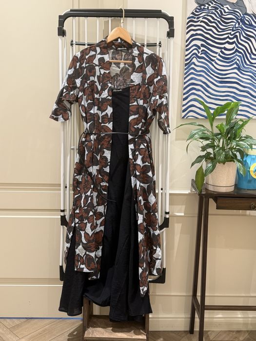 Легкая длинная двойка