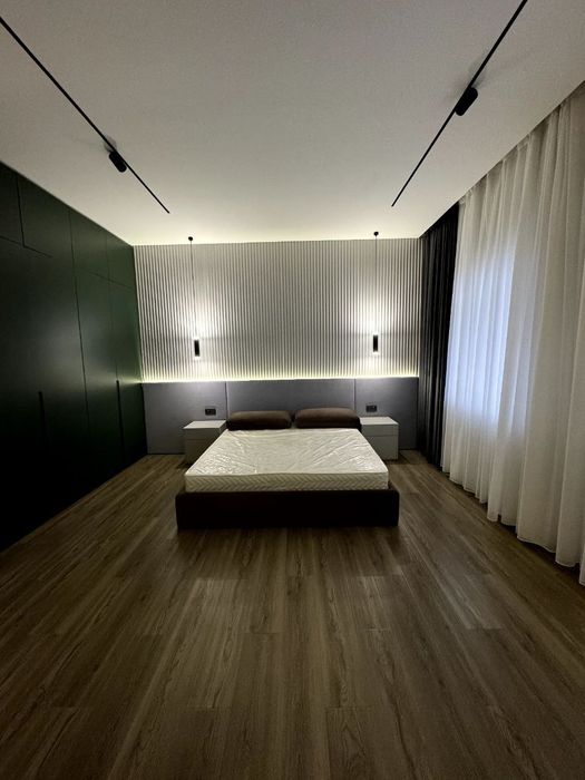 Сдаётся дуплекс квартира в центре города