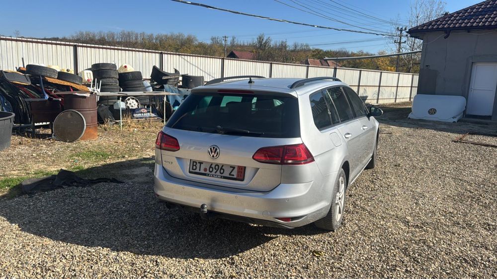 VW Golf 7 1.6 tdi euro 6