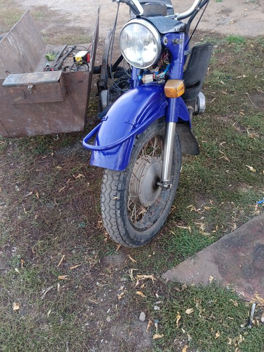 Продам мотоцикл Урал.