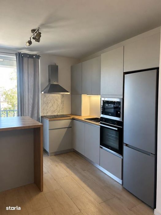 Apartament cu 2 camere de vânzare în Oncea bloc nou cu parcare inclusă — fotografia 2