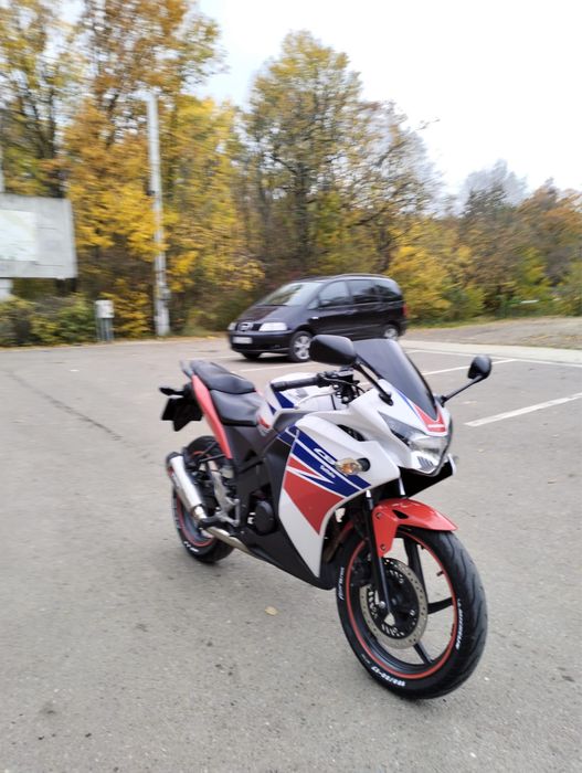 Honda cbr 125 (nu yzf/ktm/aprilia)